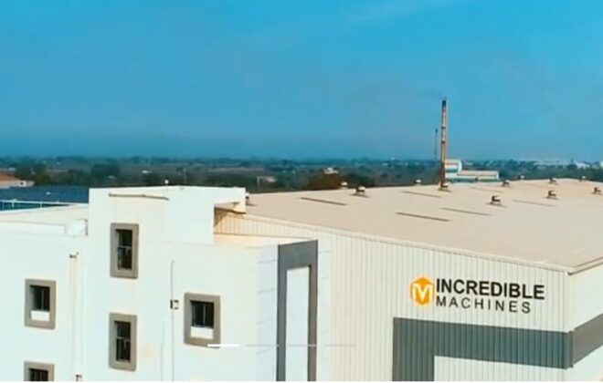 Incridible Machines